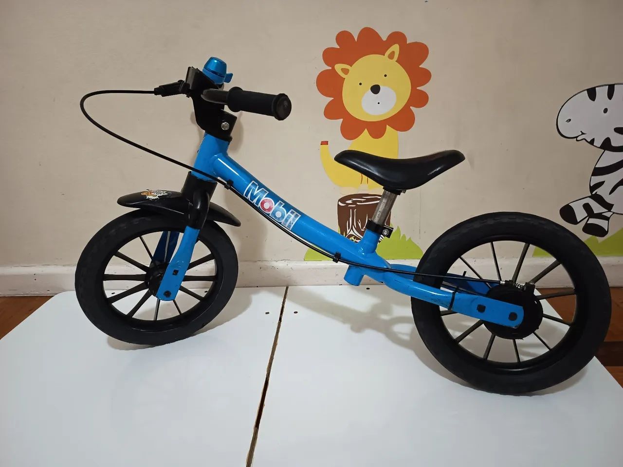 Bicicleta de equilíbrio  - Foto 2