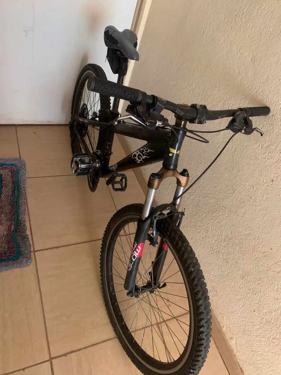 Bicicleta  - Foto 3