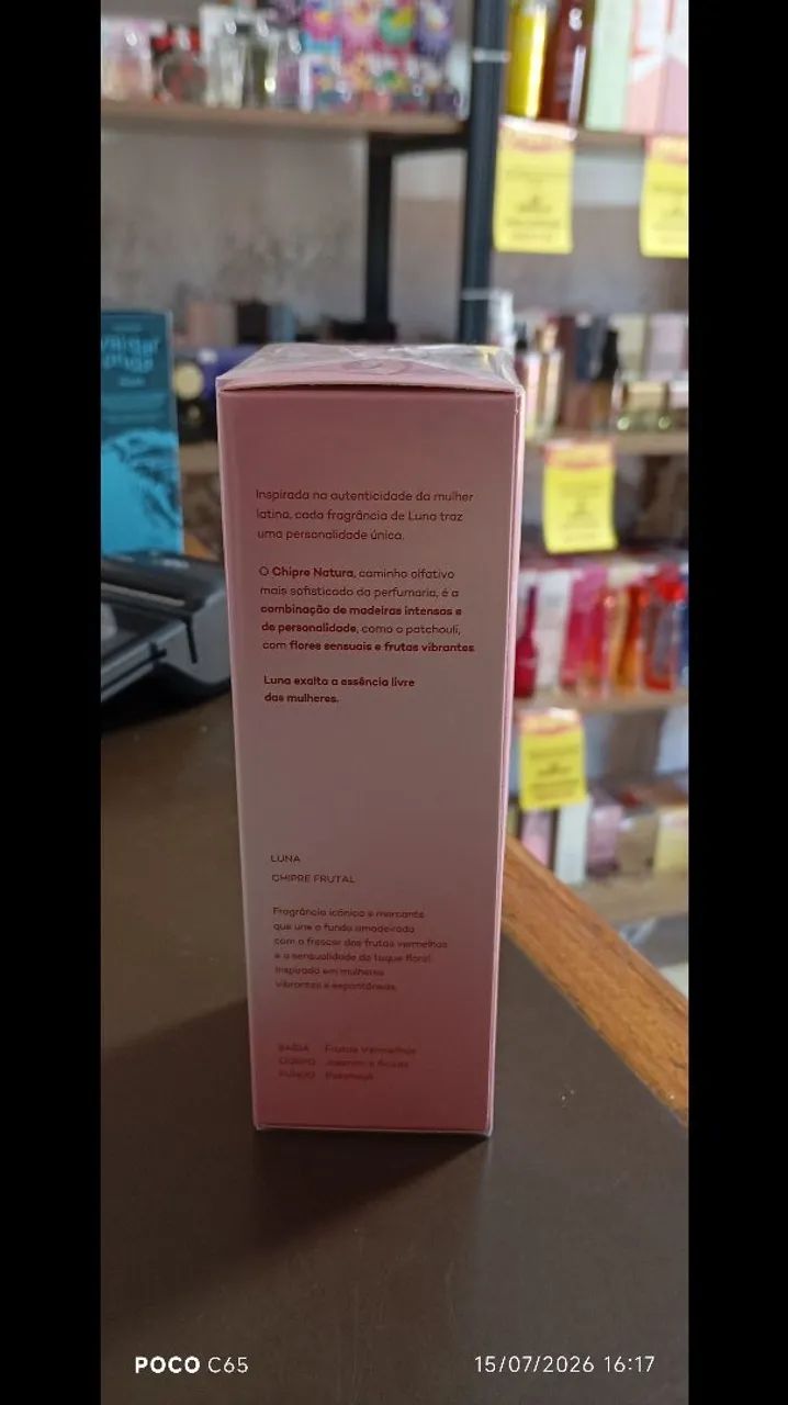 PERFUME LUNA TRADICIONAL 75 ML - Foto 2