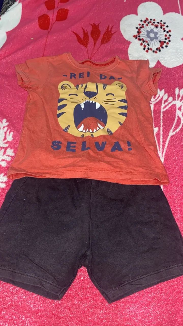 Roupas infantil menino - Foto 5