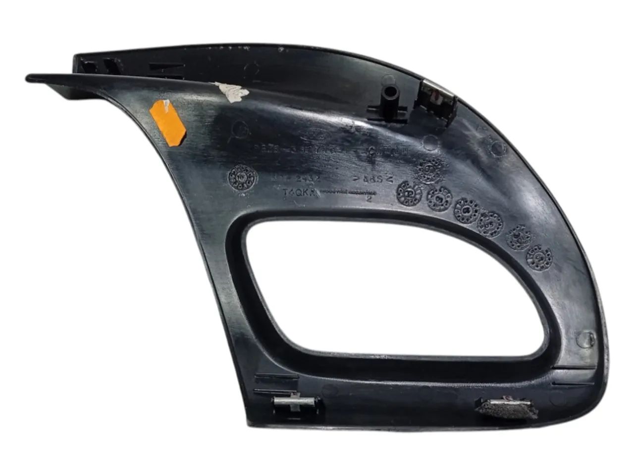 Moldura Botão Vidro Traseiro Esquerdo Ford Ranger 1998 2012 - Foto 6
