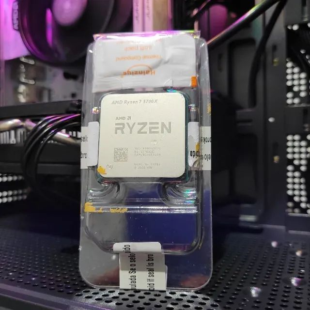 Ryzen 7 5700X - Foto 2