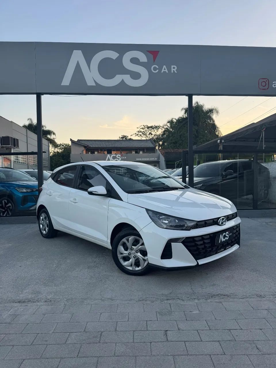 Hyundai Hb20 HB20 Comfort Plus 1.0 Flex 12V Mec. 2025