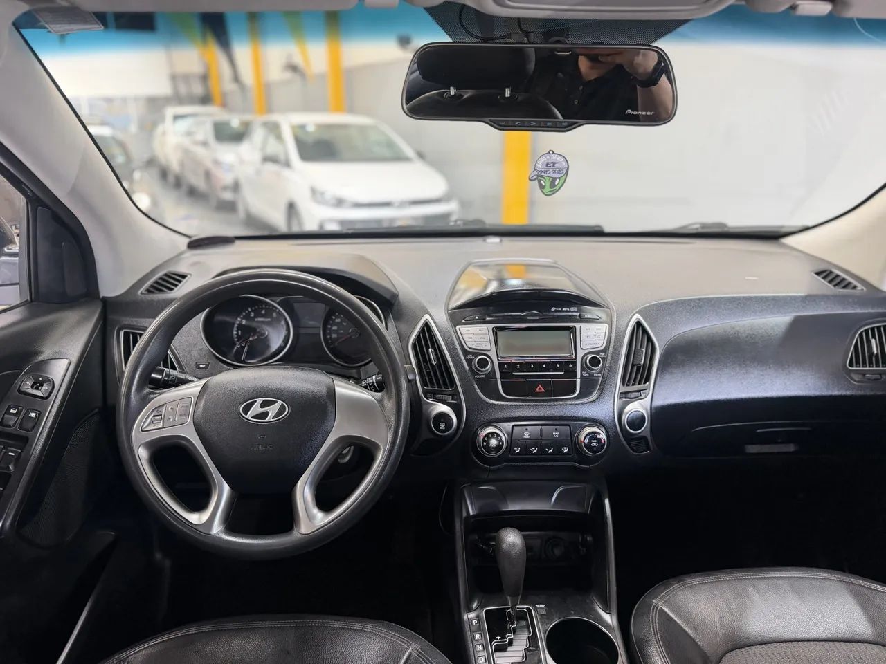 Hyundai IX35 2011 - Foto 5