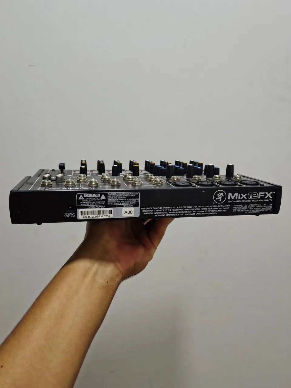Mesa de Som MACKIE MIX12FX profissional - Foto 3