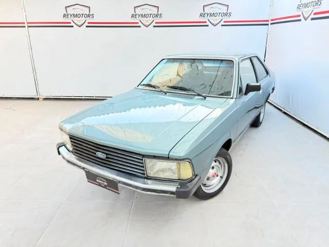 Ford Corcel II L 1985