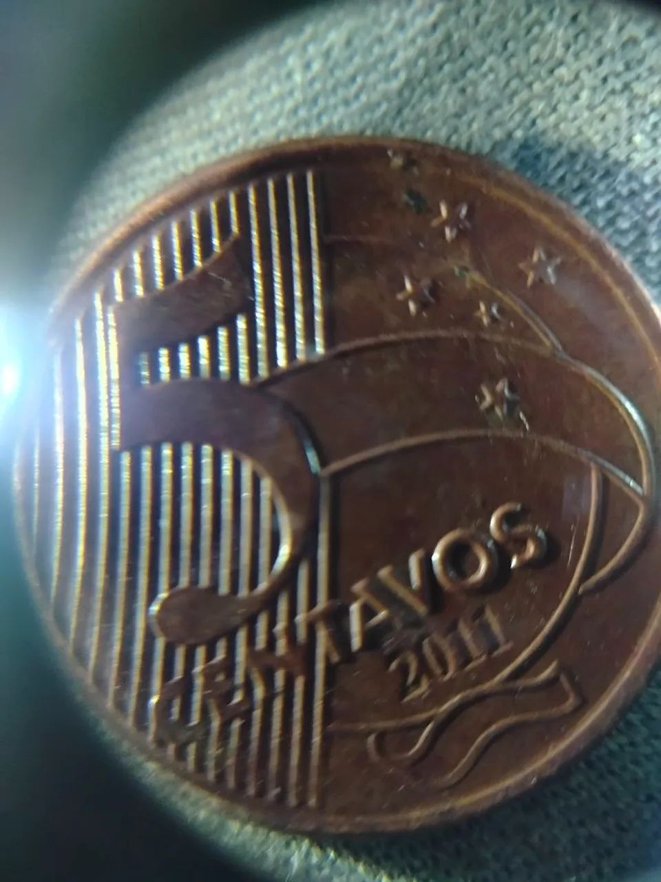 Moedas antigas  - Foto 4