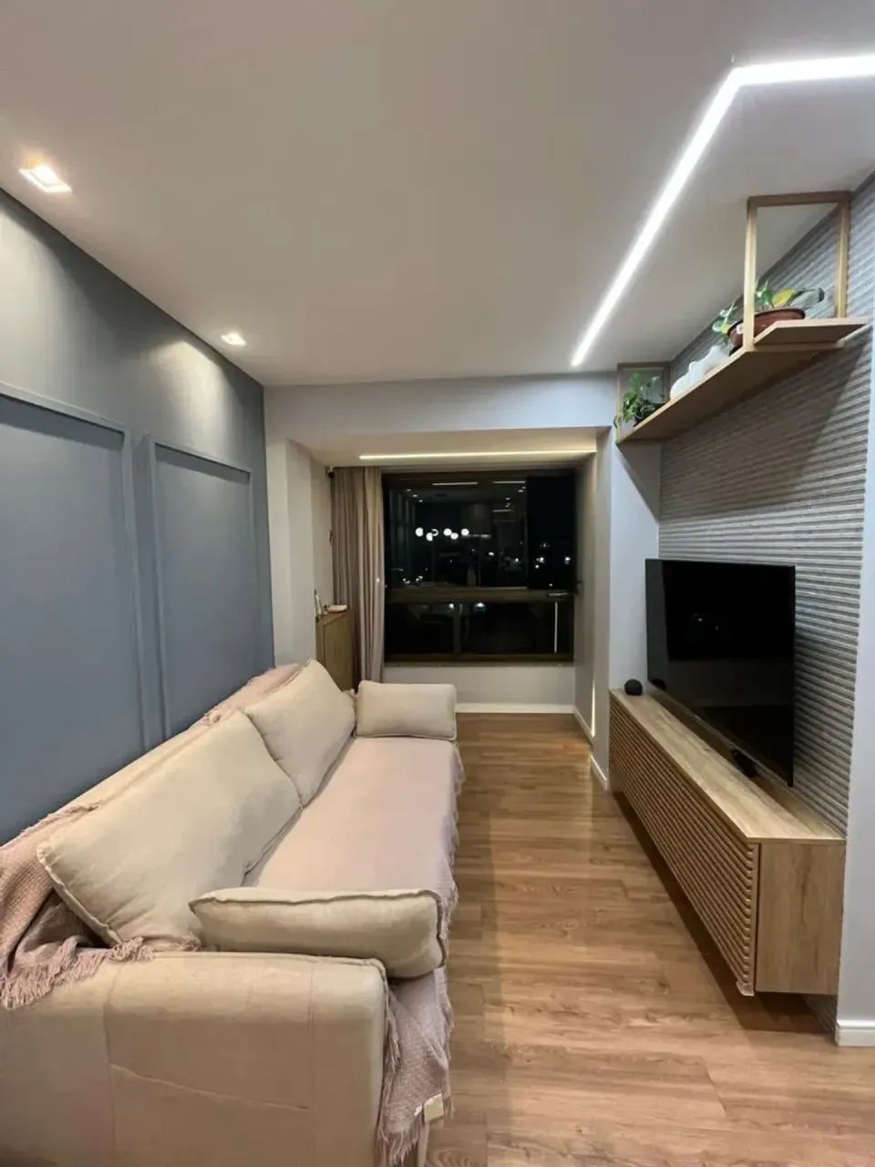 CECI-    Apartamento no Edifício Villarreal, Prado, 3  quartos
