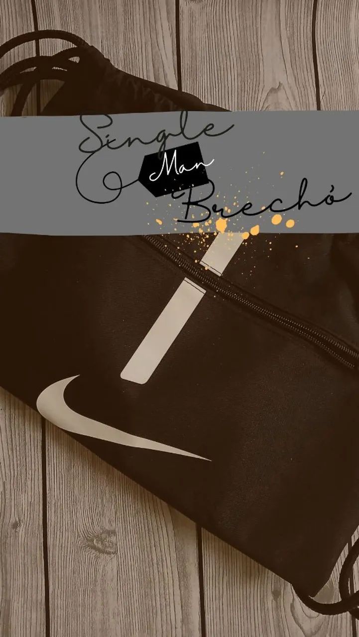 Gym sack nike