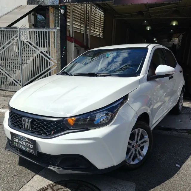 Fiat Argo 1.0 6V Flex. 2025