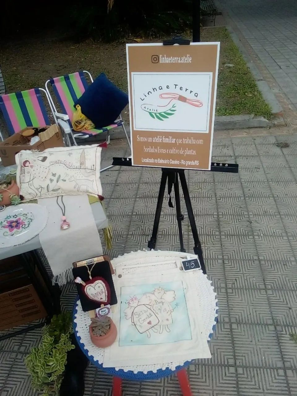Placas informativas - Soul Art - Foto 5