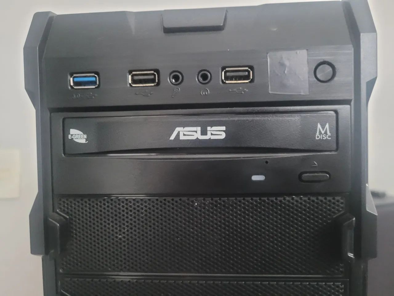 Leitor de disco Asus