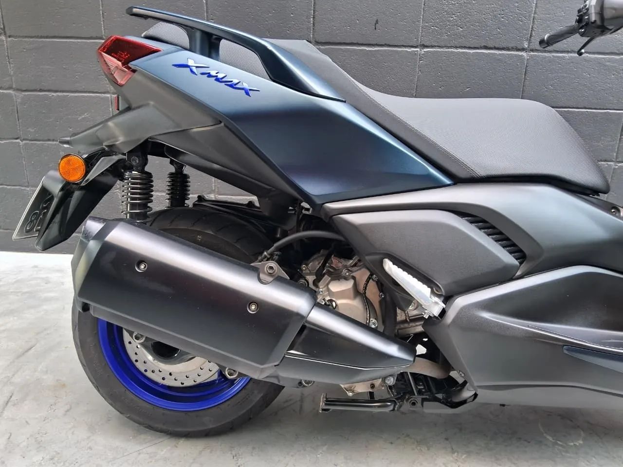 Yamaha XMAX 250 CONNECTED  - Foto 3