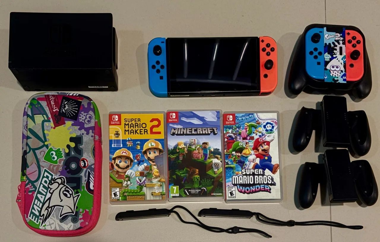 Nintendo Switch V2