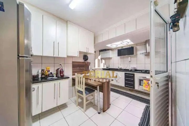 Sobrado com 5 dormitórios para alugar, 295 m² por R$ 7.857,74/mês - Mauá - São Caetano do  - Foto 5