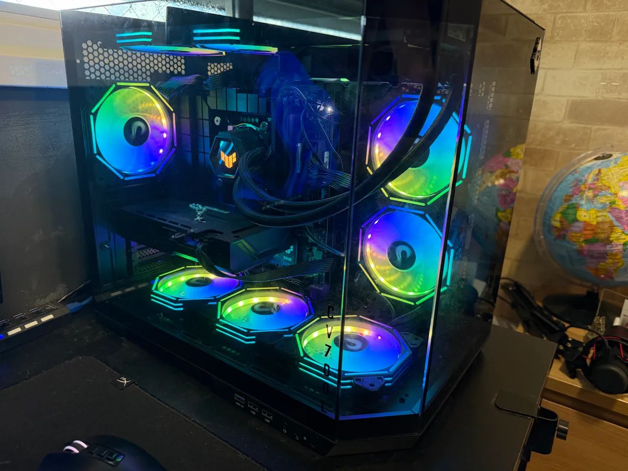 PC GAMER ULTRA POTENTE!