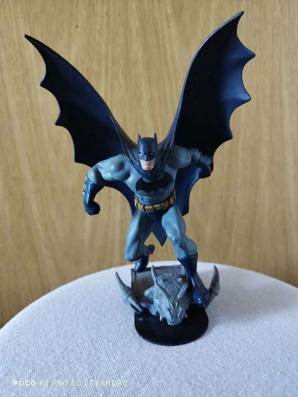 Estátua Batman original 