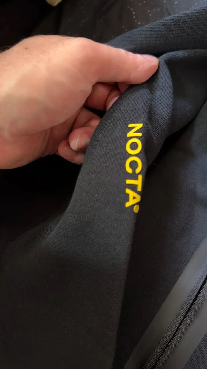 Jaqueta Nike x NOCTA GG - Foto 2