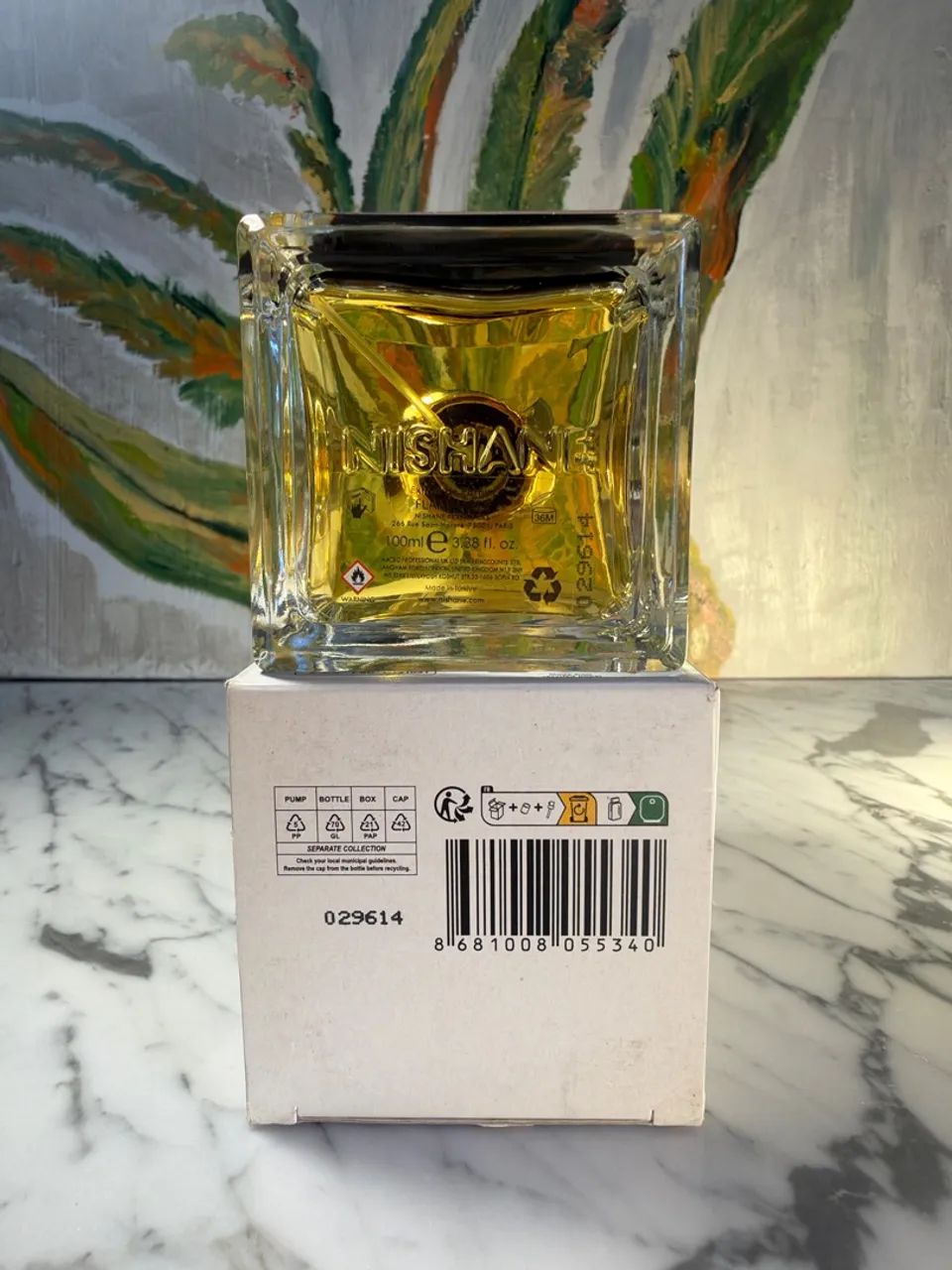 Perfume Nicho Nishane Ani Extrait de Parfum 100ML (Tester) - Foto 3
