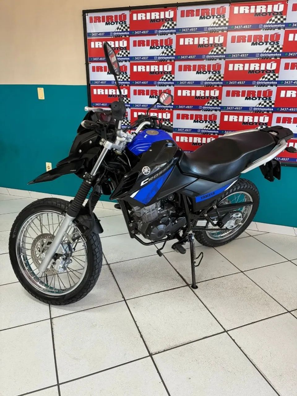 Yamaha 150 Crosser Z Flex 2024 - 1499467961 | OLX