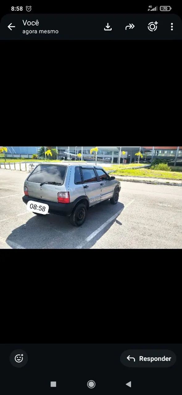 Fiat Uno 2010