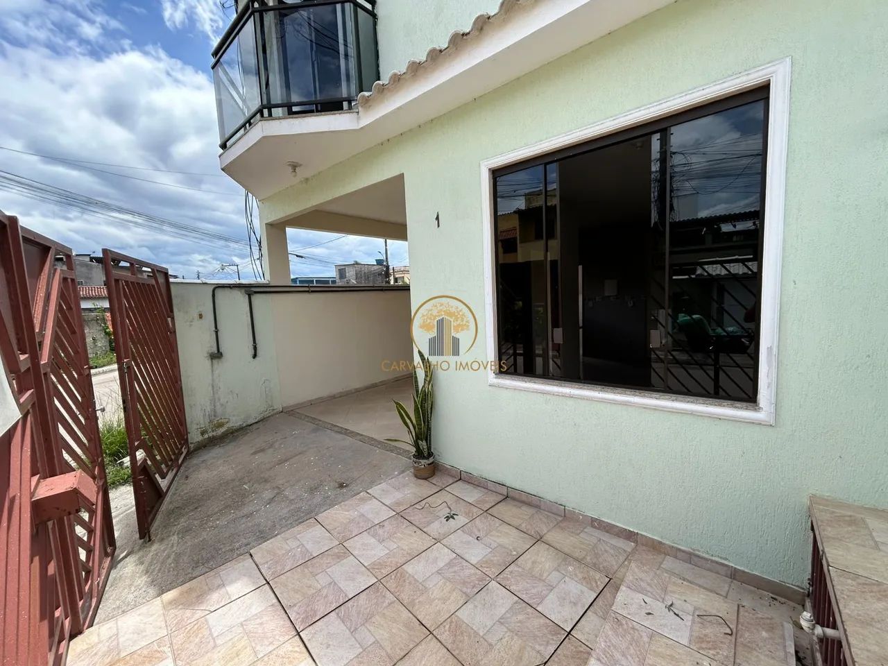 Casa de Aluguel em Mage - Foto 2