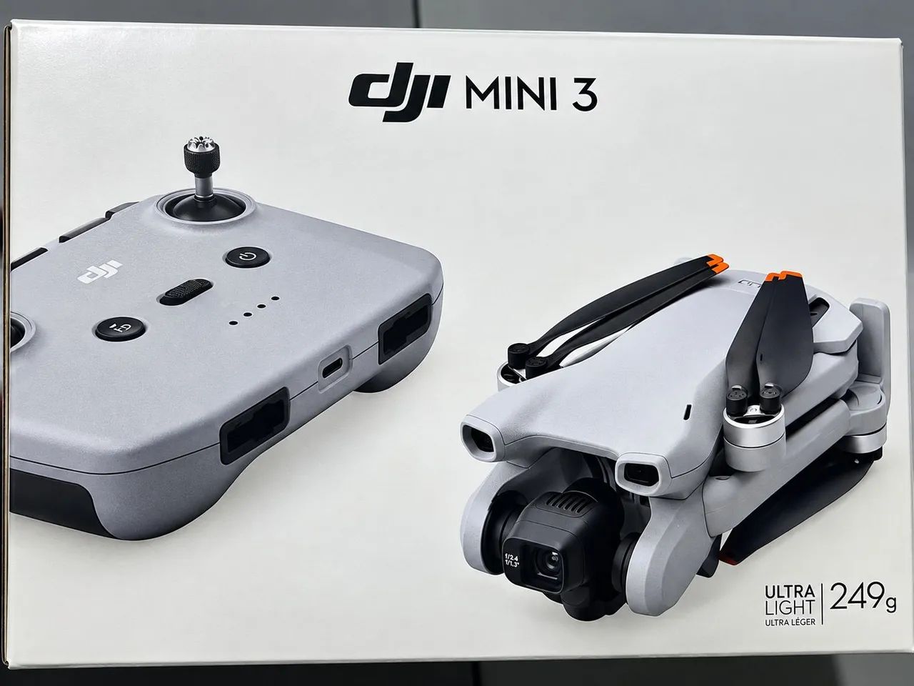 Drone DJI Mini 3