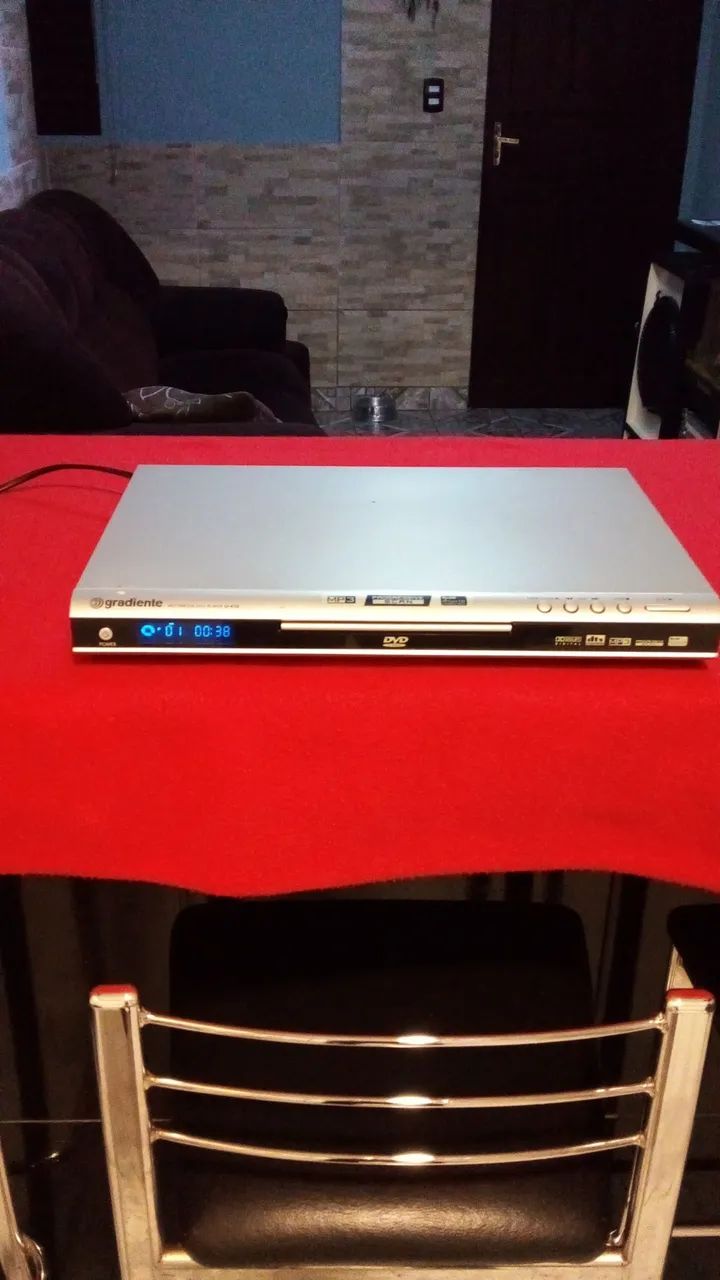DVD PLAYER gradiente  - Foto 3