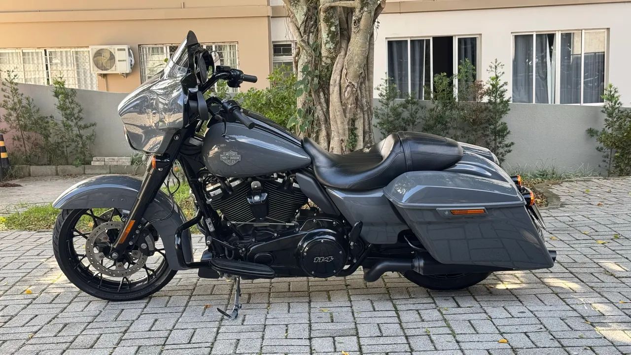 Street Glide 2022 (Abaixo da Fipe) - Foto 2