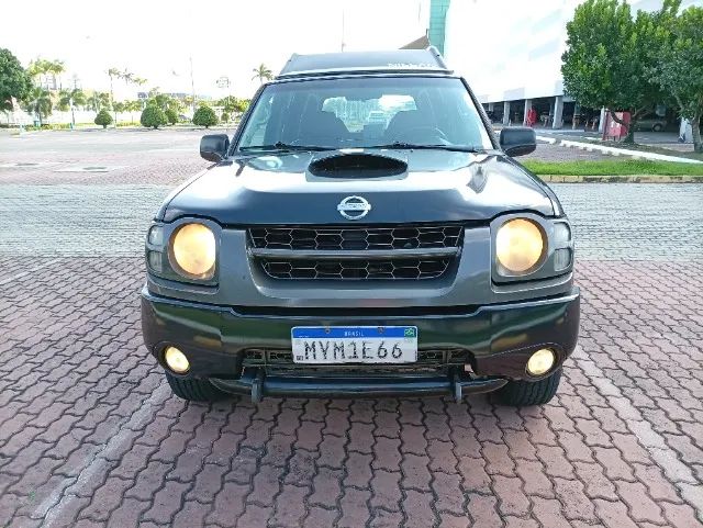 Nissan Xterra XTerra SE 4x4 2.8 132/140cv TB Int.Dies. 2004