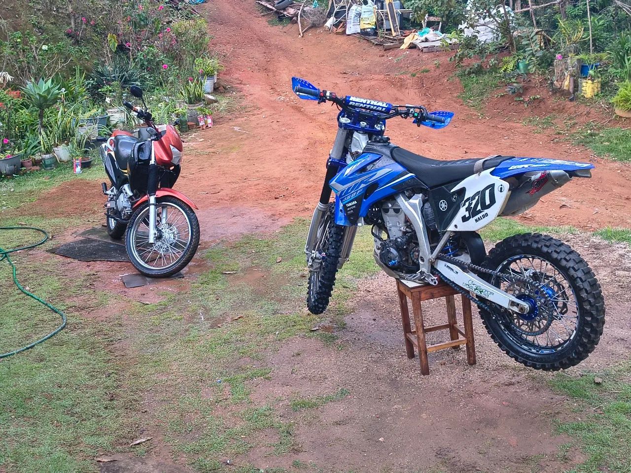 Wr 450 - Foto 4