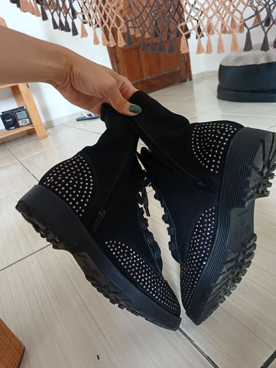 Bota CS - Foto 4