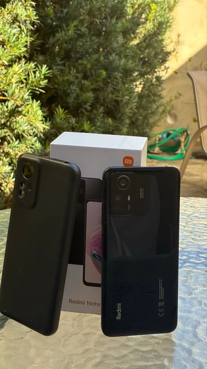 Redmi note 12s