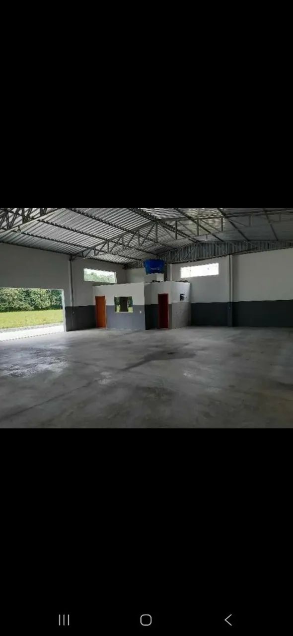 Alugo Galpão  - Foto 3