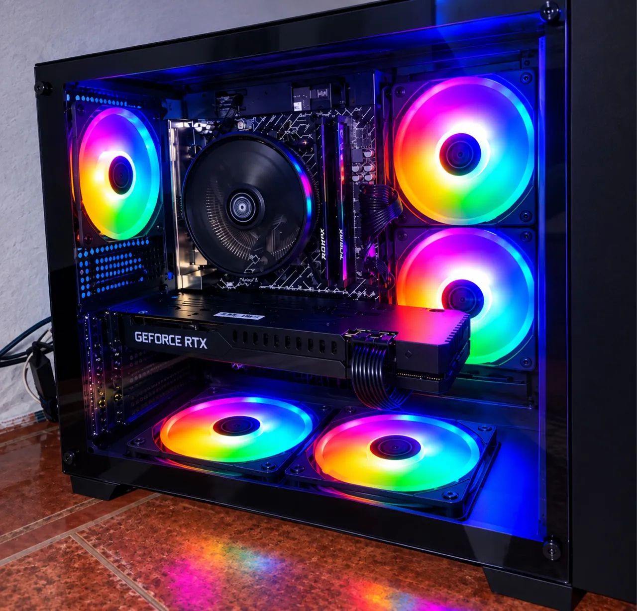 Pc gamer completo  - Foto 3