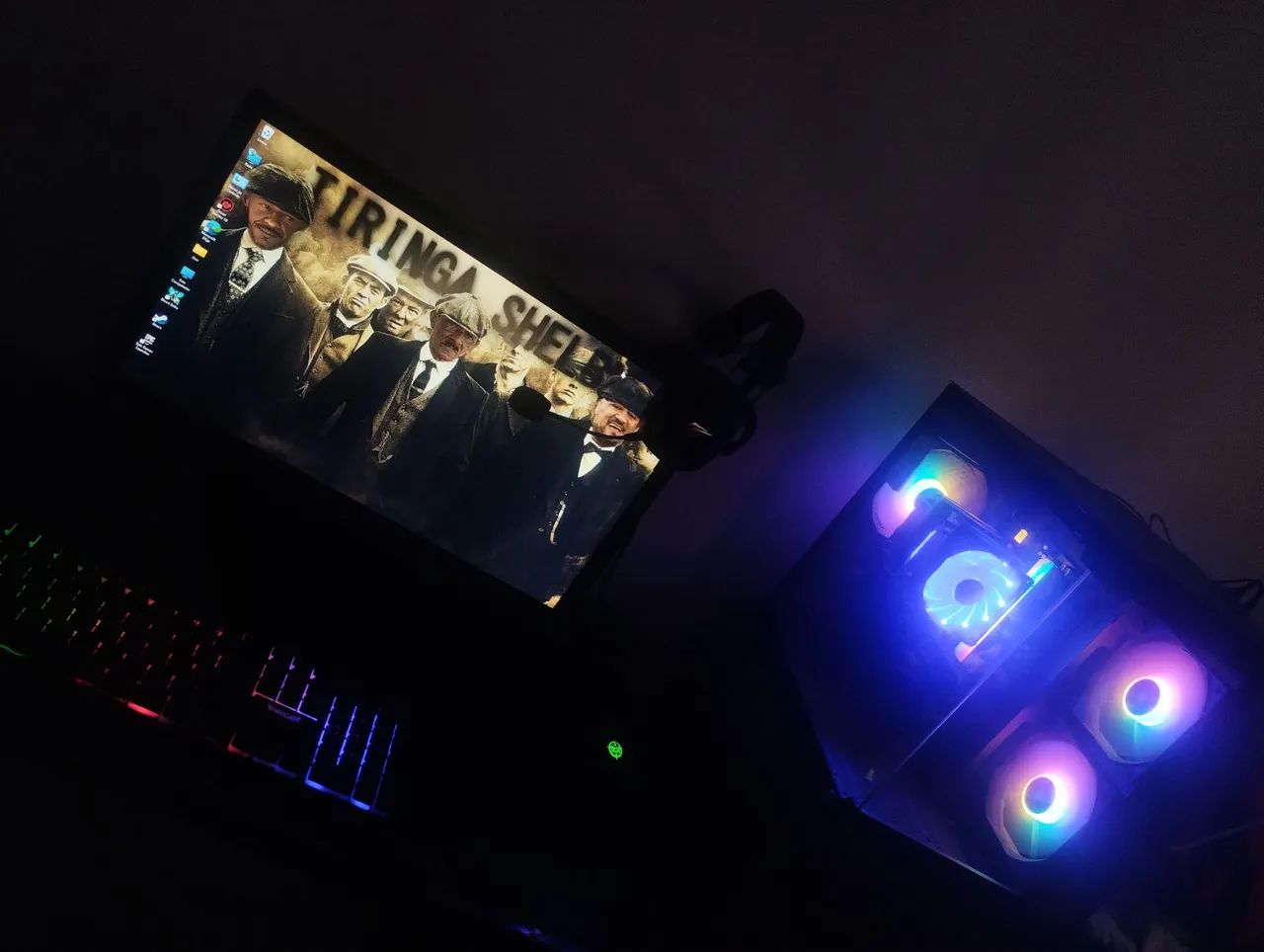 Vendo Pc gamer completo  - Foto 3