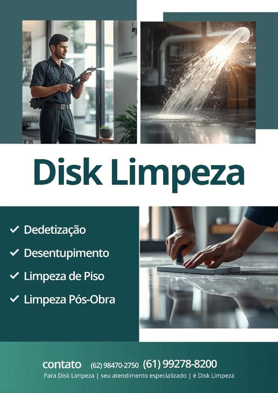 Limpeza de piso  - Foto 3