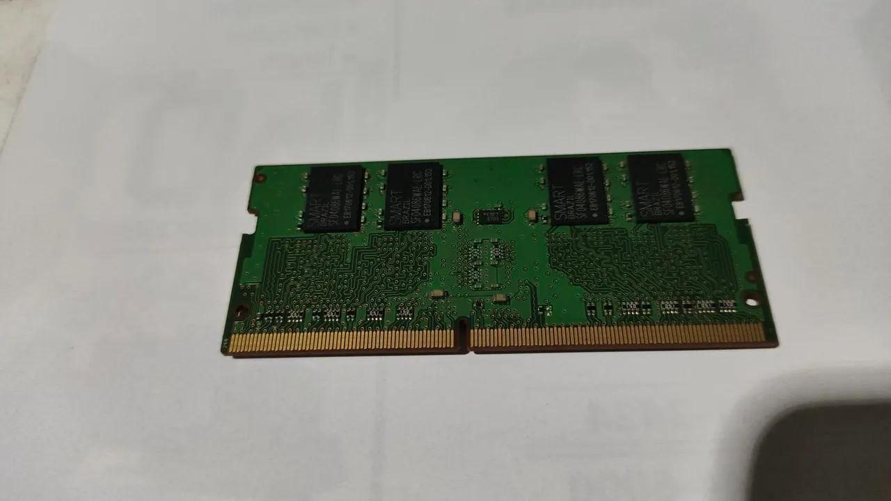 Memória Notebook 4Gb Ddr4 Smart 2133Mhz - Foto 2