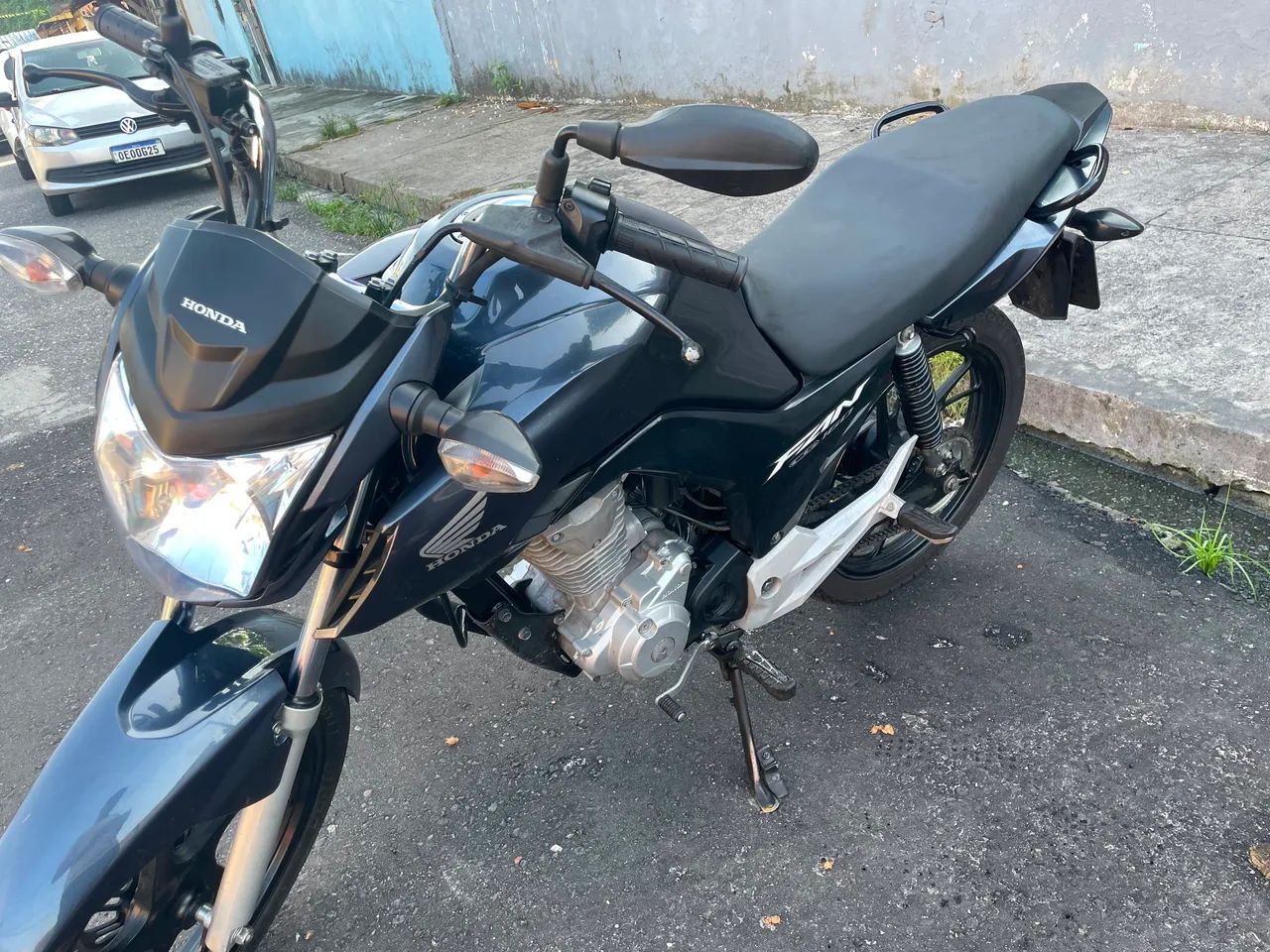 Moto em perfeito estado  - Foto 2