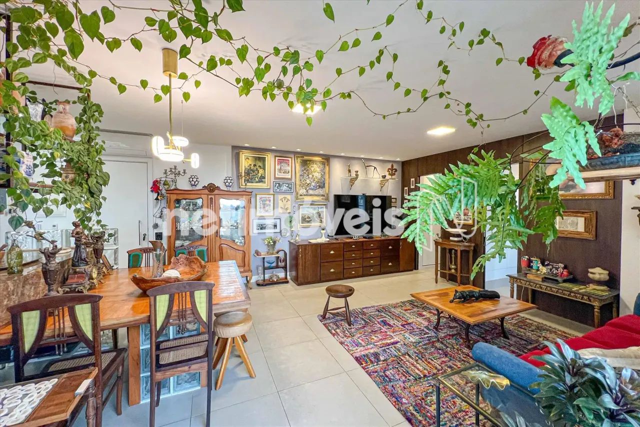 Apartamento 1 Quarto Santa Efigênia Com Vista e Varanda - Foto 5