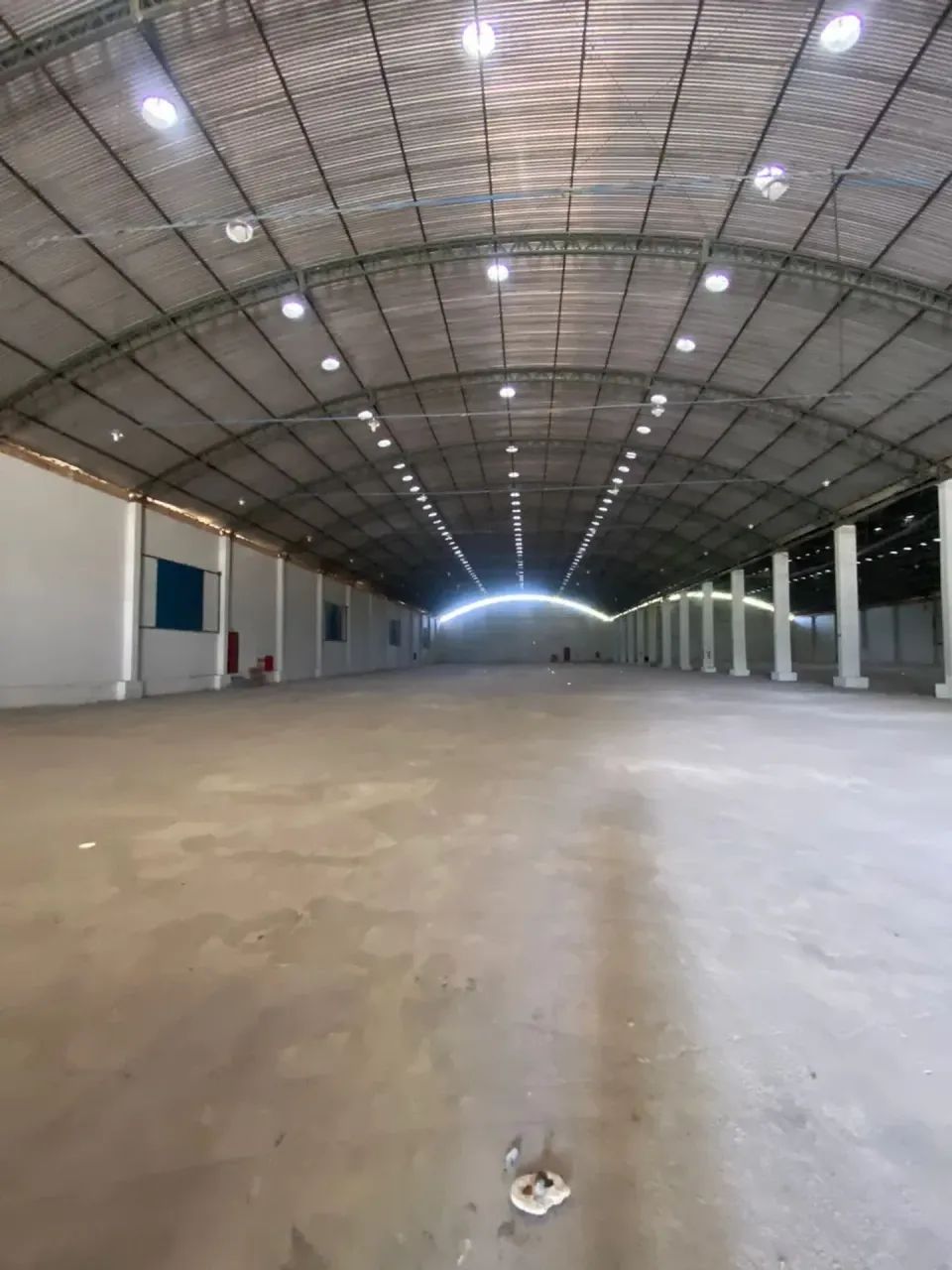 GALPÃO MARITUBA - 9.600M2