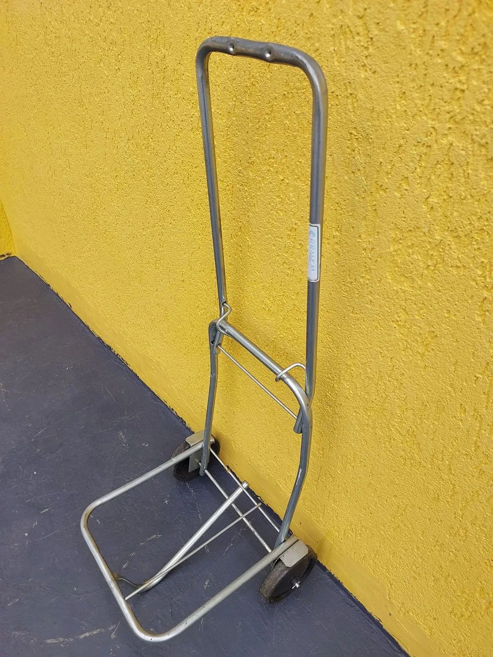 Carrinho de bagagem Dobrável  - Foto 4