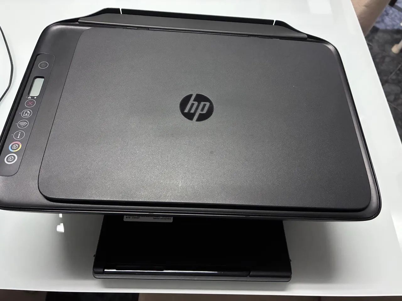 Impressora HP 2774 Usada poucas vezes  - Foto 2