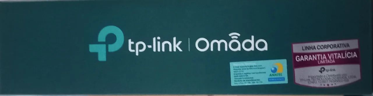 Roteador Access Point Tp-link Eap650, Wi-fi 6, 2.976 Mbps, Dual Band, Ax3000, Teto - Foto 2