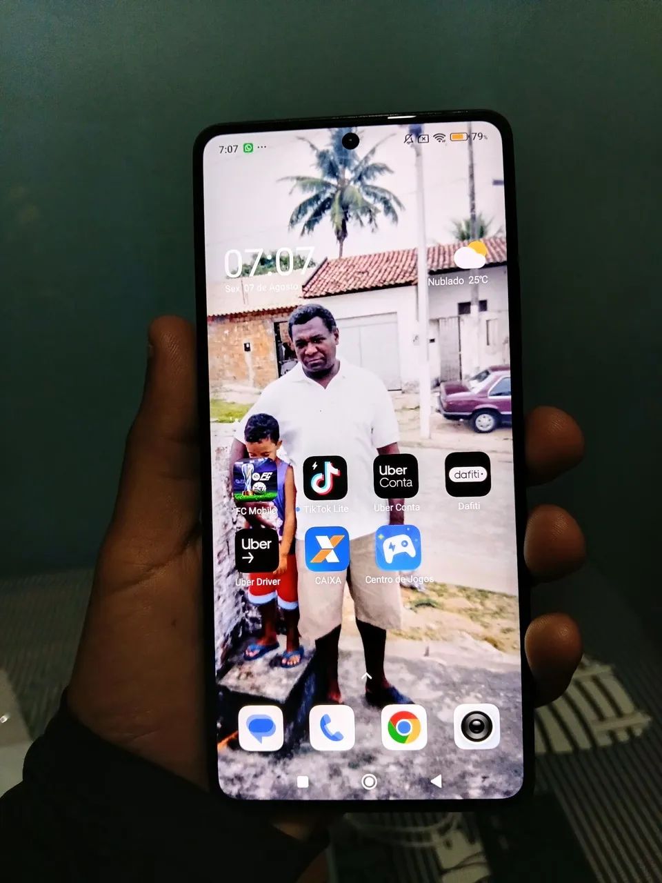 Redmi note 13 5g 128GB 6Ram - Foto 2