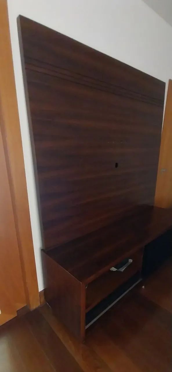Rack para tv com panela  - Foto 2