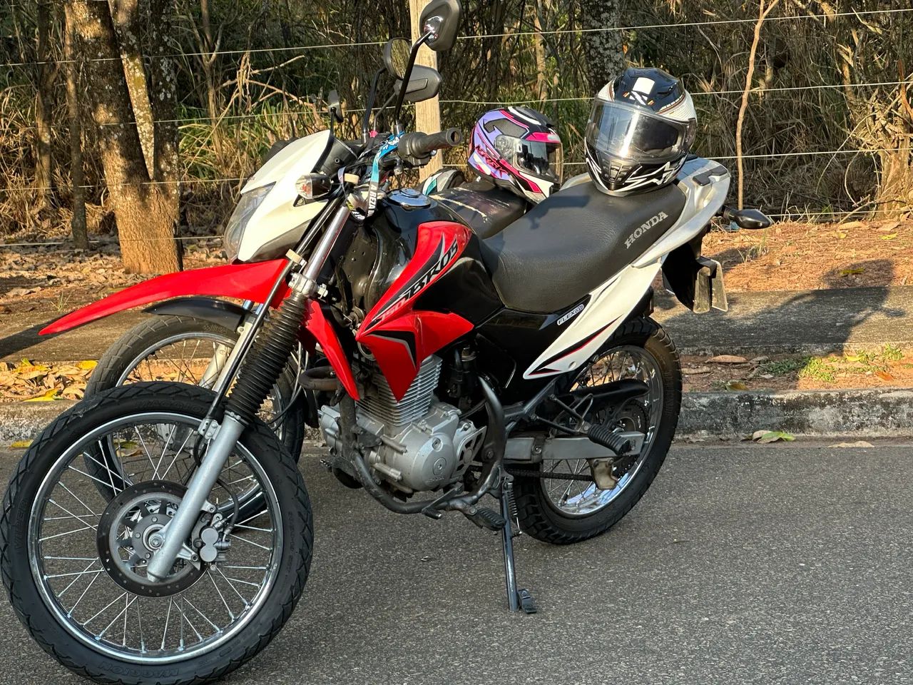 Bros 150 2014