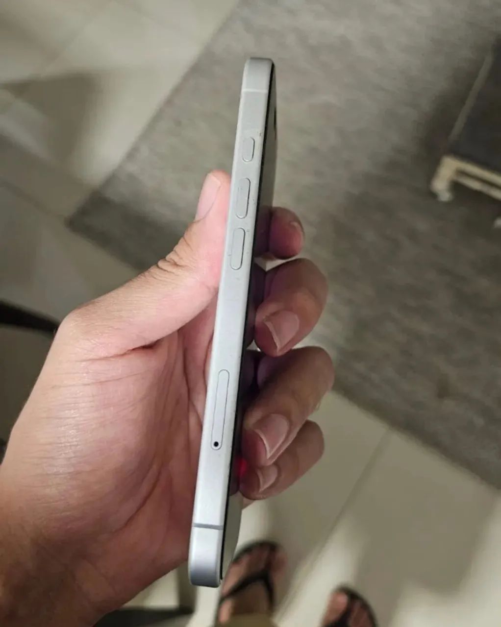 iPhone 16 semi novo - Foto 3