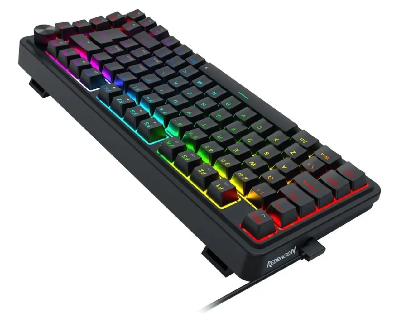 Teclado Magnético Redragon - Foto 4
