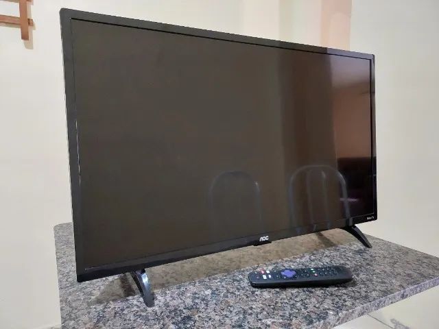 TV AOC 32 - Usada 